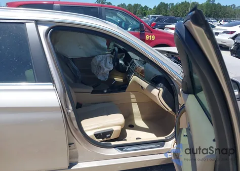 2015 BMW 328I xDrive z USA, uszkodzony, nr VIN WBA3G7C54FK481289